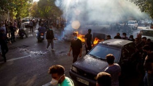 احتجاجات ايران: تواصل التظاهرات وعدد الضحايا يتخطى 500
