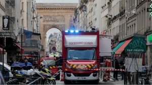 باريس: ثلاثة قتلى برصاص مسلّح أطلق النار في مركز ثقافي كردي بوسط العاصمة الفرنسية