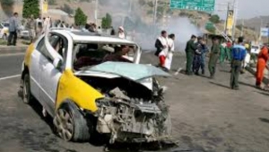 اليمن: جماعة الحوثيين تتحدث عن وفاة وإصابة نحو 600 مواطن بحوادث مرورية خلال شهر