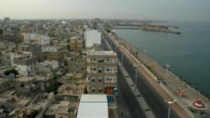 اليمن: الحوثيون يقولون إن التحالف شن ضربات بطائرات مسيرة على مدينة الحديدة
