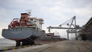 اليمن: 60 سفينة من "حبوب أوكرانيا" خلال النصف الأول من 2023 للبلدان التي تواجه خطر المجاعة