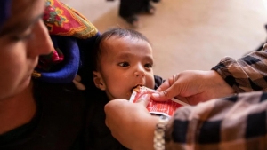 لندن: منظمة دولية تقول إن اليمن بالمرتبة الثانية في قائمة البلدان الأكثر تضرراً من انعدام الأمن الغذائي