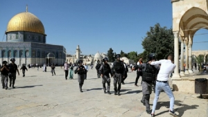 القدس: عام 2022 الأسوأ من حيث الانتهاكات الإسرائيلية في المسجد الأقصى