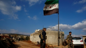 لندن: المرصد السوري لحقوق الانسان يحصي مقتل أكثر من 3800 شخصا في سوريا خلال 2022