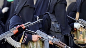 تحقيق: الضغاطة"نساء اليمن في قبضة زينبيات الحوثي"
