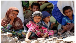 جنيف: منظمة إنقاذ الطفولة تقول إن اليمن يحتل المرتبة الثانية عالميا في انعدام الأمن الغذائي