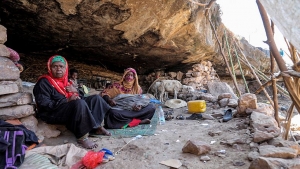 تحقيق: مع بداية عام جديد..اليمنيون يكابدون مرارة الفقر ونقص الغذاء