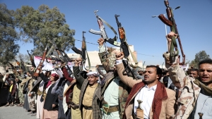 اليمن: الحوثيون يتهمون التحالف بقيادة السعودية بهجوم مسير على محافظة الحديدة الساحلية