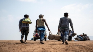 اليمن: 2022 يسجل أعلى رقم لدخول المهاجرين الأفارقة خلال الثلاثة الأعوام الأخيرة