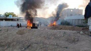 اليمن: مسلحون قبليون يسيطرون على مقر لقوات الحزام الامني في لودر