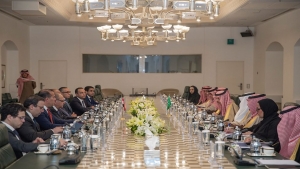 الرياض: السعودية ومصر تجددان دعمهما للمجلس الرئاسي وجهود تمديد الهدنة في اليمن