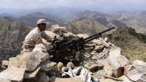 اليمن: مقتل جندي من حلفاء الحكومة بغارة لطائرة مسيرة على موقع عسكري شمالي لحج