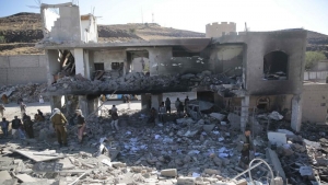لندن: تقرير دولي يكشف ارتفاع الضحايا المدنيين بأسلحة متفجرة في اليمن مطلع العام 2023