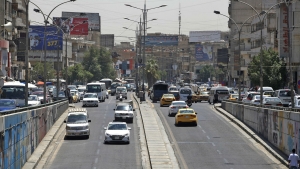 العراق: مقتل 6 أشخاص على الأقل في حادث حافلة كانت تقل مشجعين لكأس الخليج