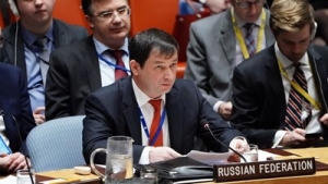 نيويورك: البعثة الروسية لدى الأمم المتحدة تدعو إلى حوار مباشر مع الحوثيين