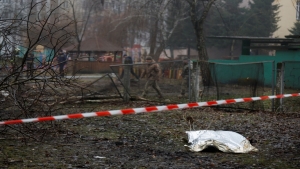 كييف: مقتل وزير الداخلية الأوكراني ومسؤولين بارزين بتحطم مروحية