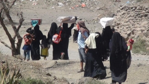 نيويورك: الأمم المتحدة تصنف اليمن في المرتبة السادسة كأكبر أزمة نزوح داخلي على مستوى العالم