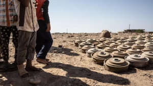 اليمن: جماعة الحوثيين تقول إن ضحايا الألغام في الحديدة تجاوزت 700 خلال 2022
