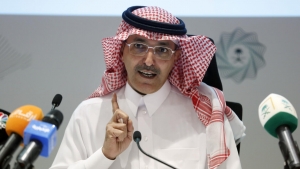 دافوس: "اعتدنا تقديم منح دون شروط".. السعودية تعلن تغيير "طريقة تقديمها للمساعدات"