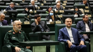 طهران: إيران تتعهد الرد بالمثل على تصويت البرلمان الأوروبي بشأن الحرس الثوري
