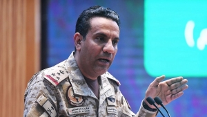 الرياض: التحالف ينفي مزاعم الحوثيين بشان قصف حدودي منسوب له (بيان)