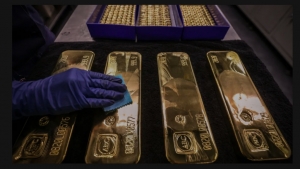 اقتصاد: الذهب يسجل سادس مكاسب أسبوعية على التوالي
