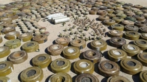اليمن: "مسام" ينزع أكثر من 4 آلاف ذخيرة غير منفجرة منذ مطلع يناير الجاري