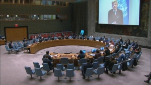 نيويورك: مجلس الأمن يعقد اجتماعه الدوري بشأن اليمن منتصف الشهر الجاري