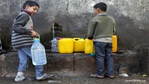 اليمن: اليونيسف تقول إن 16 مليون يمني بحاجة ماسة إلى المياه النظيفة