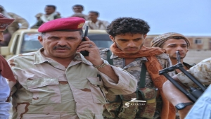 اليمن: احتجاز قائد محور تعز خالد فاضل على يد قوات أمنية تابعة للإنتقالي في عدن