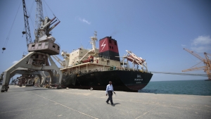 اليمن: ارتفاع واردات الوقود إلى موانئ الحديدة بنسبة 31% في يناير الماضي