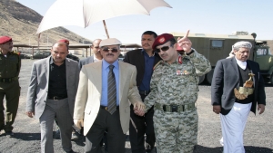 اليمن: جناح حزب المؤتمر المتحالف مع الحكومة يخاطب مجلس الأمن برفع العقوبات على صالح ونجله أحمد