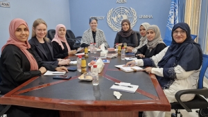 اليمن: الأمم المتحدة تؤكد استعدادها للمساعدة بتعزيز دور المرأة اليمنية في جهود إحلال السلام