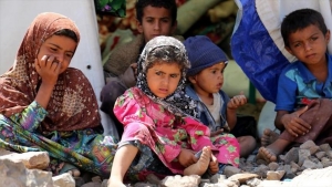 اليمن: خُمس الأطفال النازحين في سن الدراسة محرومون من التعليم
