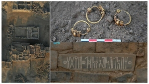 الرياض: اكتشاف نقوش مسندية ومعثورات أثرية نادرة في موقع الأخدود بنجران