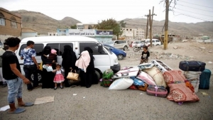 اليمن: حوالي 56 ألف أسرة نازحة في المجتمع المضيف مهددة بالطرد