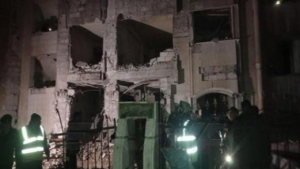 دمشق: 20 قتيلا وجريحا في حصيلة أولية للغارة الإسرائيلية