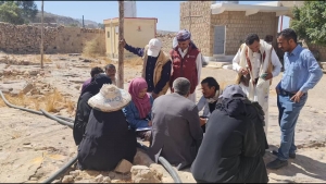 اليمن: لجنة التحقيق الوطنية توثق أكثر من (82) واقعة انتهاك وتهجير لمئات المدنيين شرقي تعز