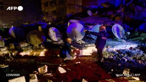 انقرة: زلزال جديد بقوة 6.4 درجات يضرب جنوب تركيا