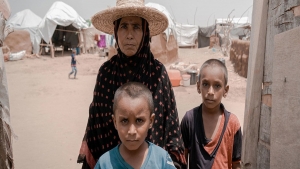 طوكيو: اليابان تقدم تمويلاً جديداً بمبلغ 1.8 مليون دولار لدعم النازحين داخلياً في اليمن