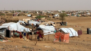 اليمن: 82% من مخيمات النازحين تفتقر لخدمات الحماية الضرورية