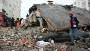انقرة- دمشق: عدد قتلى الزلزال يتجاوز 50 ألفا في تركيا وسوريا