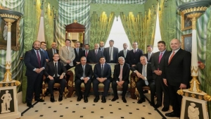 لندن: وزير الخارجية اليمني يبحث مع السفراء العرب في المملكة المتحدة تطورات الأوضاع في بلاده