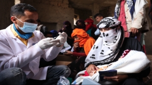 جنيف: "الهجرة الدولية" تطلق نداءً بـ183 مليون دولار لتقديم الإغاثة لملايين المتضررين من الصراع في اليمن