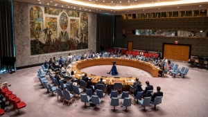 نيويورك: مجلس الأمن يقر غداً الأربعاء برنامج عمله لشهر مارس 2023