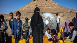 واشنطن: الولايات المتحدة تقدم أكثر من 172 مليون دولار لتلبية الاحتياجات الإنسانية في اليمن عام 2023
