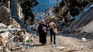 انقرة: عدد قتلى الزلزال في تركيا يتجاوز 45 ألفا