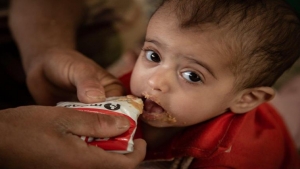 اليمن: "أوكسفام" تقول إن نقص التمويل قد يدفع العديد من السكان إلى الموت جوعاً