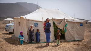 اليمن: "الهجرة الدولية" تقول إن أكثر من 1500 أسرة نزحت منذ مطلع العام الجاري