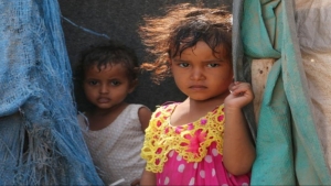 لندن: حوالي11 ألف طفل في اليمن معرضين لخطر الجوع والمرض عام 2023